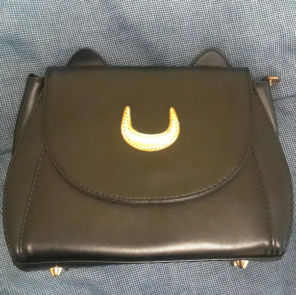Unbranded Handbags - Sailor Moon Luna style purse